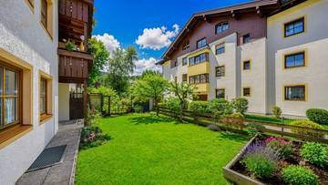 Thumbnail von Spacious garden apartment in a central quiet location