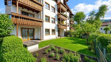 Thumbnail von Spacious garden apartment in a central quiet location