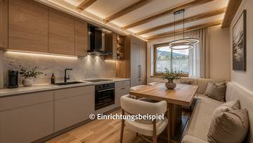 Thumbnail von Spacious garden apartment in a central quiet location
