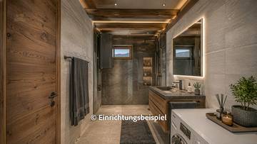 Thumbnail von Spacious garden apartment in a central quiet location