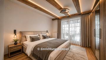 Thumbnail von Spacious garden apartment in a central quiet location