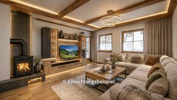 Thumbnail von Spacious garden apartment in a central quiet location