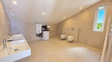 Thumbnail von Newly built apartment in the attic directly by the sea