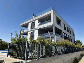 Thumbnail von Luxury penthouse with Jacuzzi and sea view, approximately 50 meters to the beach