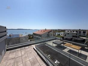 Thumbnail von Luxury penthouse with Jacuzzi and sea view, approximately 50 meters to the beach