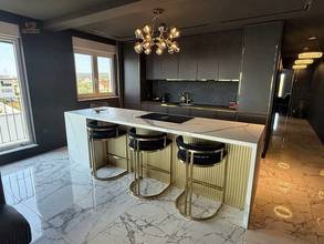 Thumbnail von Luxury penthouse with Jacuzzi and sea view, approximately 50 meters to the beach
