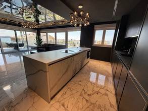 Thumbnail von Luxury penthouse with Jacuzzi and sea view, approximately 50 meters to the beach