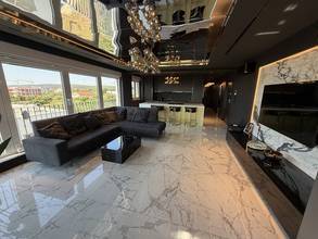Thumbnail von Luxury penthouse with Jacuzzi and sea view, approximately 50 meters to the beach