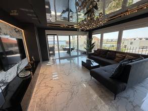 Thumbnail von Luxury penthouse with Jacuzzi and sea view, approximately 50 meters to the beach