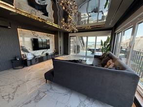 Thumbnail von Luxury penthouse with Jacuzzi and sea view, approximately 50 meters to the beach