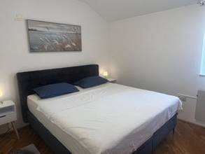 Thumbnail von Maisonette apartment with sea view, garden, and covered parking space