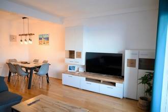 Thumbnail von Maisonette apartment with sea view, garden, and covered parking space