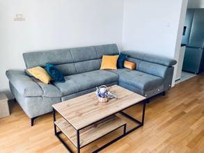 Thumbnail von Maisonette apartment with sea view, garden, and covered parking space