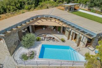Thumbnail von Mediterranean villa with swimming pool, sauna, and sea view on the Makarska Riviera