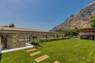 Thumbnail von Mediterranean villa with swimming pool, sauna, and sea view on the Makarska Riviera
