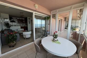 Thumbnail von Renovated apartment with spectacular sea views, two loggias, and garage