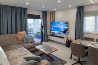 Thumbnail von Luxurious penthouse with large roof terrace and panoramic sea view