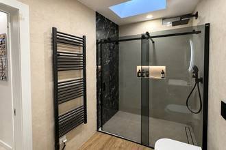 Thumbnail von Luxurious penthouse with large roof terrace and panoramic sea view