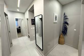 Thumbnail von Luxurious penthouse with large roof terrace and panoramic sea view