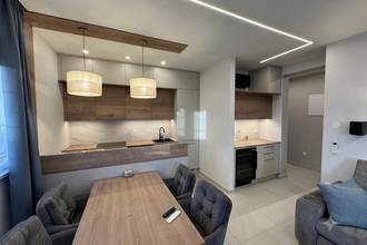 Thumbnail von Luxurious penthouse with large roof terrace and panoramic sea view