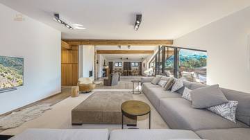 Thumbnail von Luxurious city penthouse with panoramic view