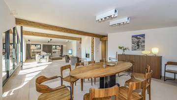 Thumbnail von Luxurious city penthouse with panoramic view
