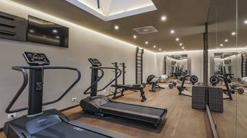 Thumbnail von Luxurious city penthouse with panoramic view