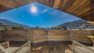 Thumbnail von Luxurious city penthouse with panoramic view