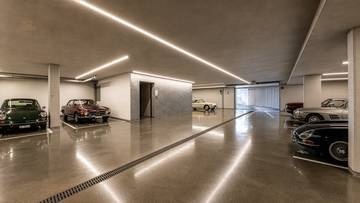 Thumbnail von Luxurious city penthouse with panoramic view