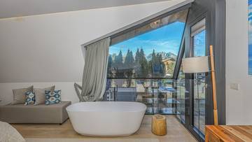 Thumbnail von Luxurious city penthouse with panoramic view