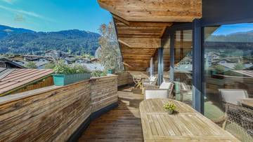 Thumbnail von Luxurious city penthouse with panoramic view