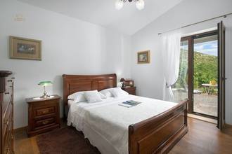 Thumbnail von Property with panoramic sea view, swimming pool, and olive grove