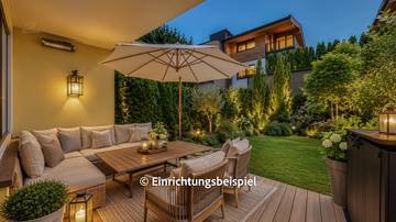 Thumbnail von Maisonette apartment in sunny quiet location