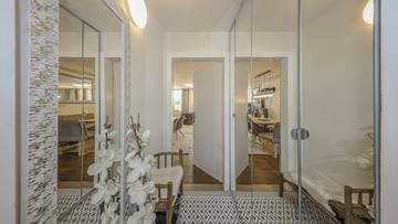 Thumbnail von Maisonette apartment in sunny quiet location