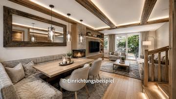 Thumbnail von Maisonette apartment in sunny quiet location