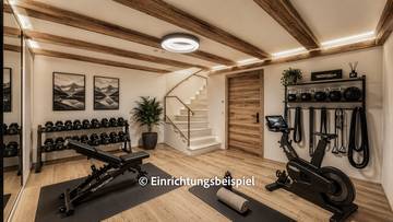 Thumbnail von Maisonette apartment in sunny quiet location