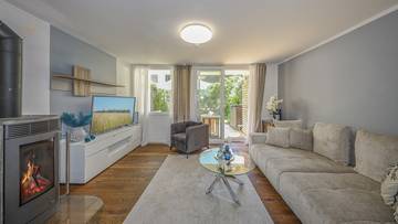 Thumbnail von Maisonette apartment in sunny quiet location