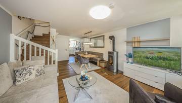 Thumbnail von Maisonette apartment in sunny quiet location