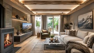 Thumbnail von Maisonette apartment in sunny quiet location