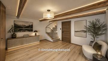 Thumbnail von Maisonette apartment in sunny quiet location