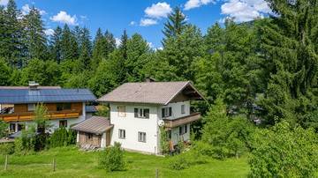 Thumbnail von Building plot with existing structures in a sunny, peaceful location