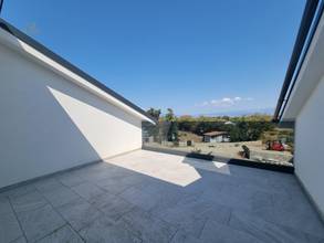 Thumbnail von Modern house with sea view