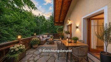 Thumbnail von Spacious single-family house in idyllic location