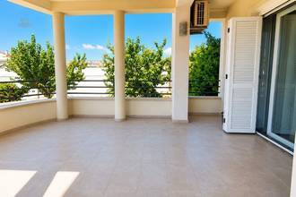 Thumbnail von House with swimming pool and sea view near the beach