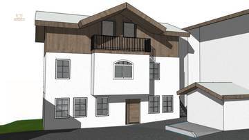 Thumbnail von Miner's house in a central quiet location with a development study