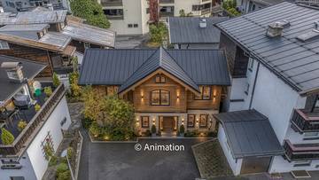 Thumbnail von Miner's house in a central quiet location with a development study