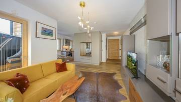 Thumbnail von High-quality maisonette in a prime location close to the city center