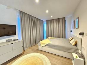 Thumbnail von Modern villa with pool, sea view, and wellness area