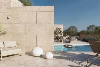 Thumbnail von Newly built villa with swimming pool and panoramic sea view