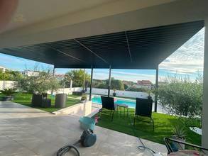 Thumbnail von Modern new build house with swimming pool and sea view